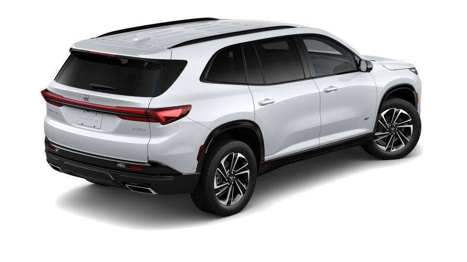 2026 Buick Enclave Vehicle Photo in PUYALLUP, WA 98371-4149