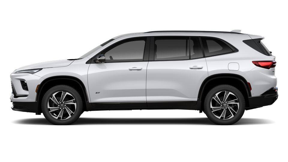 2026 Buick Enclave Vehicle Photo in PUYALLUP, WA 98371-4149