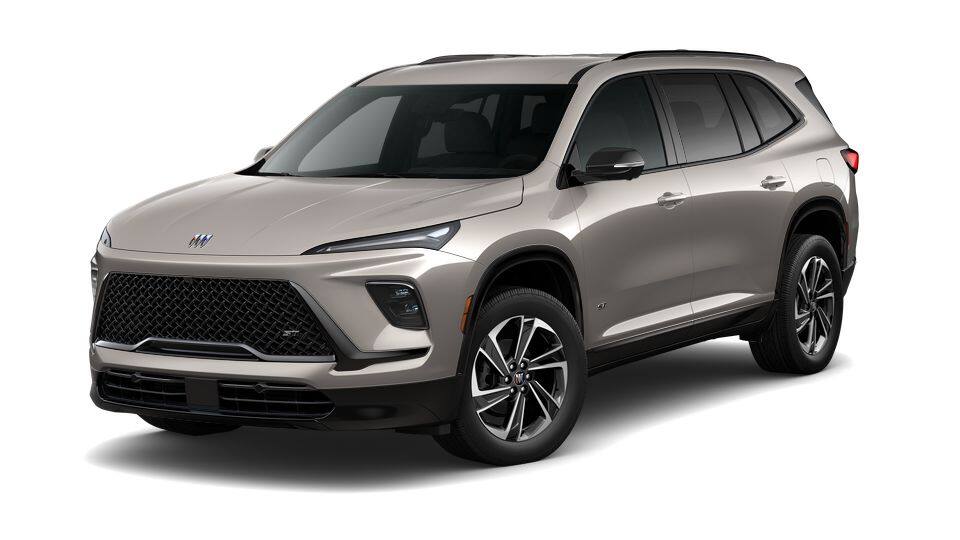 2026 Buick Enclave Vehicle Photo in KANSAS CITY, MO 64114-4545