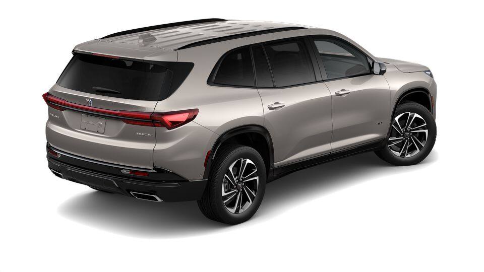2026 Buick Enclave Vehicle Photo in KANSAS CITY, MO 64114-4545