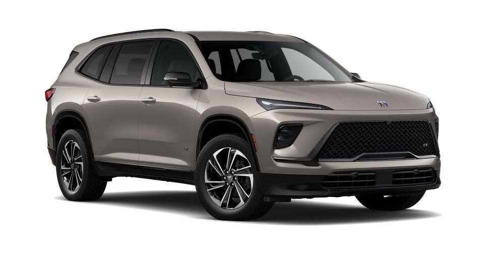 2026 Buick Enclave Vehicle Photo in KANSAS CITY, MO 64114-4545