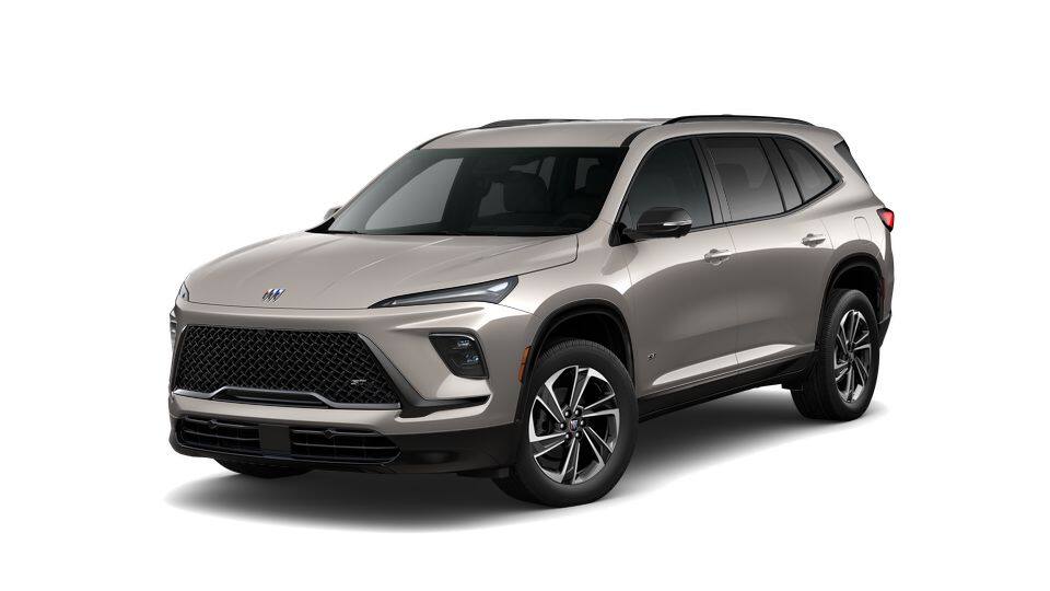 2026 Buick Enclave Vehicle Photo in KANSAS CITY, MO 64114-4545