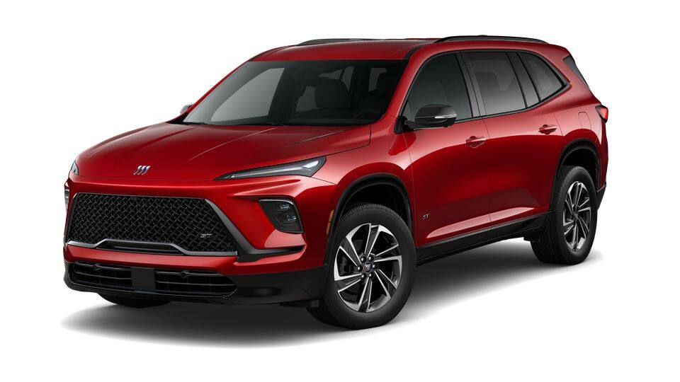 2026 Buick Enclave Vehicle Photo in LITTLE FALLS, NJ 07424-1717