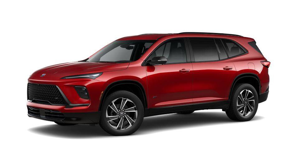 2026 Buick Enclave Vehicle Photo in LITTLE FALLS, NJ 07424-1717