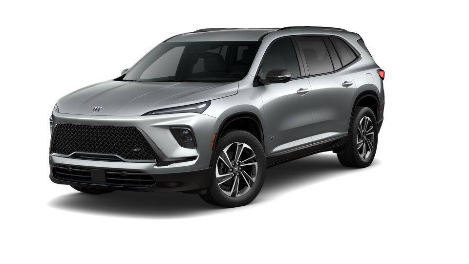 2026 Buick Enclave Vehicle Photo in LITTLE FALLS, NJ 07424-1717