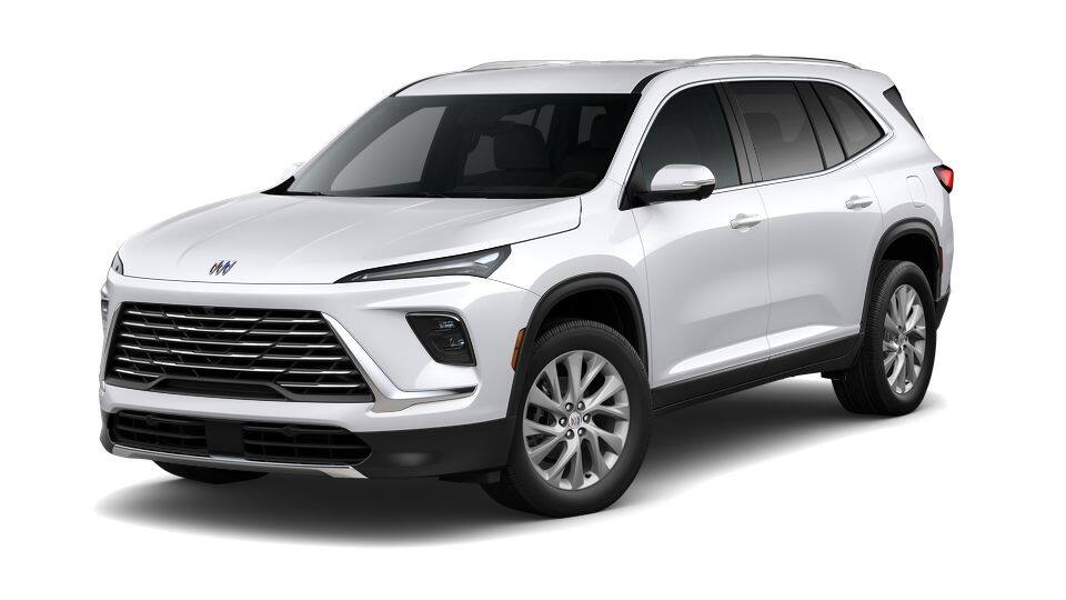 2026 Buick Enclave Vehicle Photo in COLUMBIA, MO 65203-3903