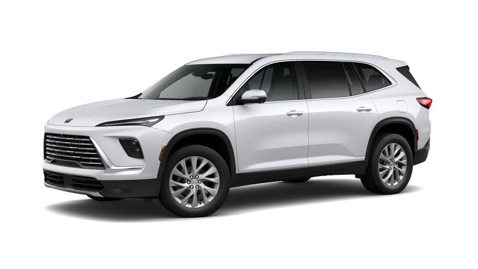 2026 Buick Enclave Vehicle Photo in COLUMBIA, MO 65203-3903