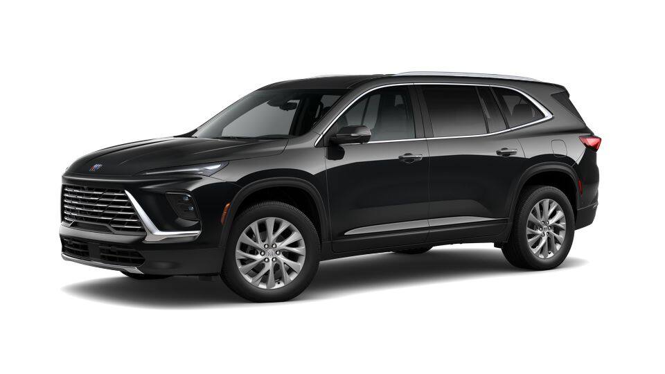 2026 Buick Enclave Vehicle Photo in LOWELL, MA 01852-4336