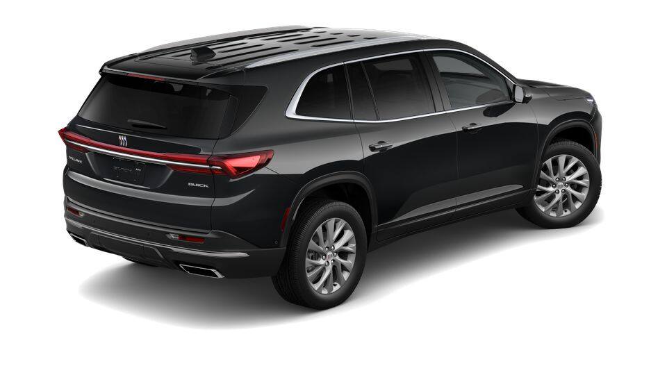 2026 Buick Enclave Vehicle Photo in LOWELL, MA 01852-4336