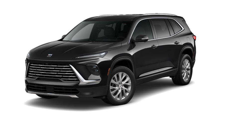 2026 Buick Enclave Vehicle Photo in LOWELL, MA 01852-4336