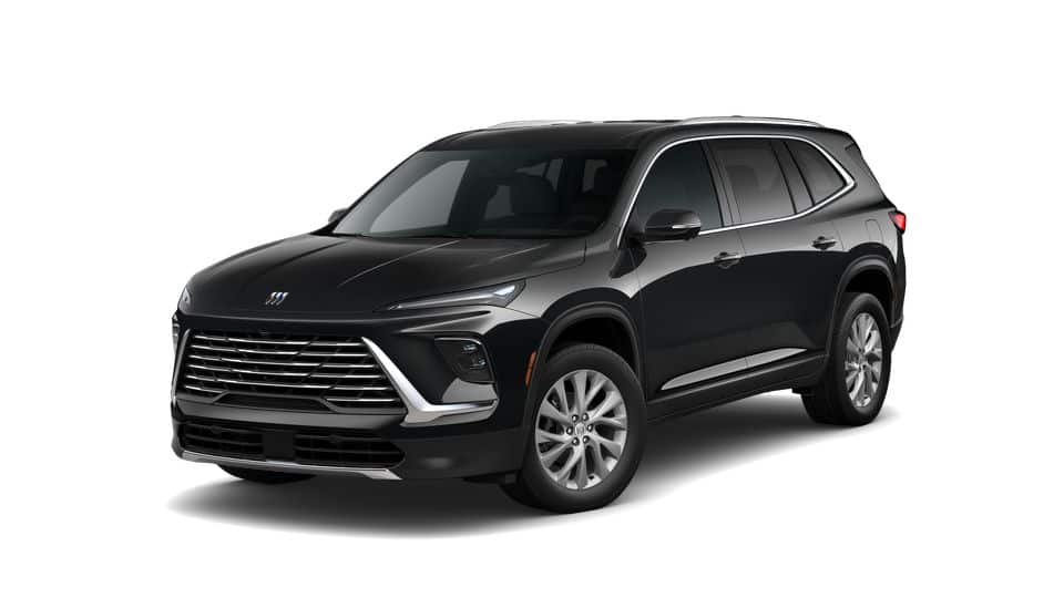 2026 Buick Enclave Vehicle Photo in LOWELL, MA 01852-4336
