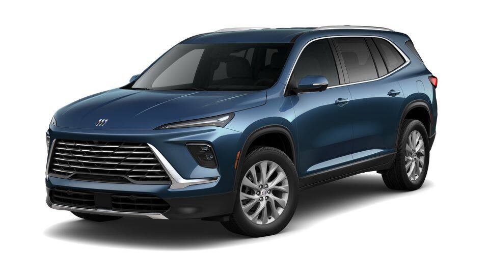 2026 Buick Enclave Vehicle Photo in KANSAS CITY, MO 64114-4545