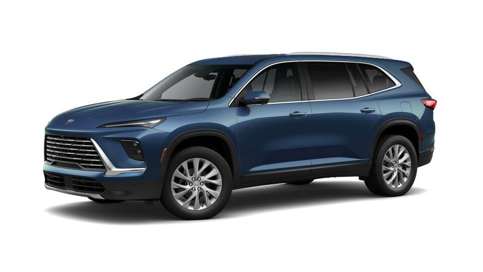 2026 Buick Enclave Vehicle Photo in KANSAS CITY, MO 64114-4545