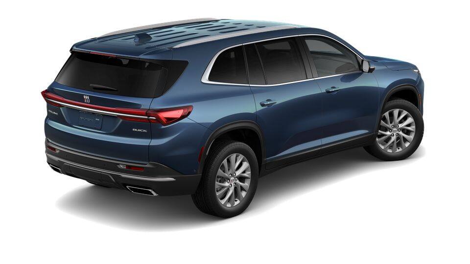 2026 Buick Enclave Vehicle Photo in KANSAS CITY, MO 64114-4545