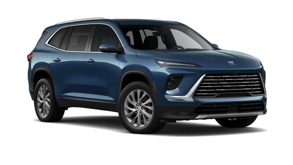 2026 Buick Enclave Vehicle Photo in KANSAS CITY, MO 64114-4545