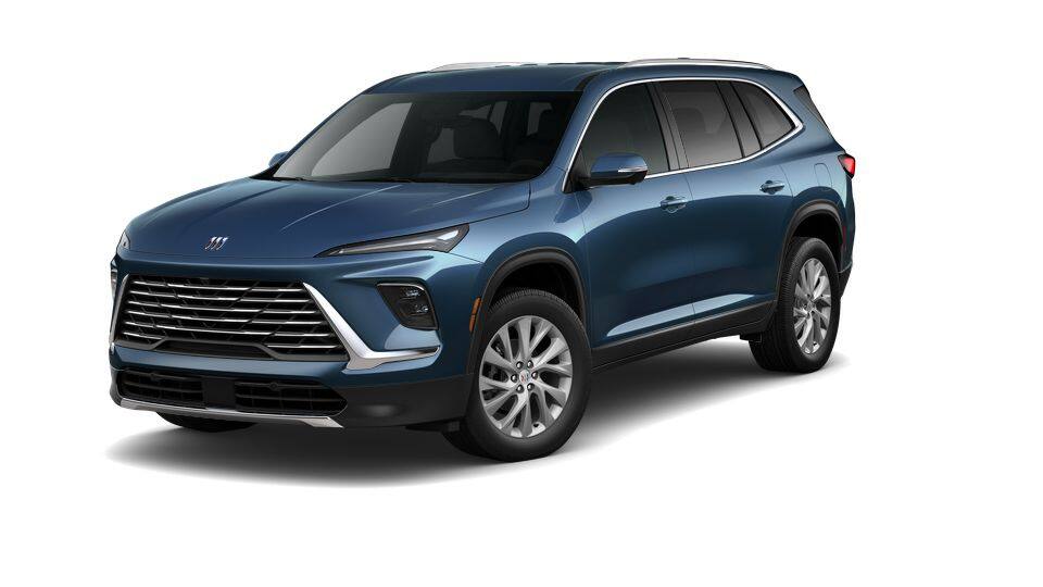 2026 Buick Enclave Vehicle Photo in KANSAS CITY, MO 64114-4545