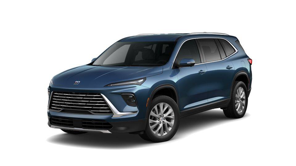 2026 Buick Enclave Vehicle Photo in KANSAS CITY, MO 64114-4545