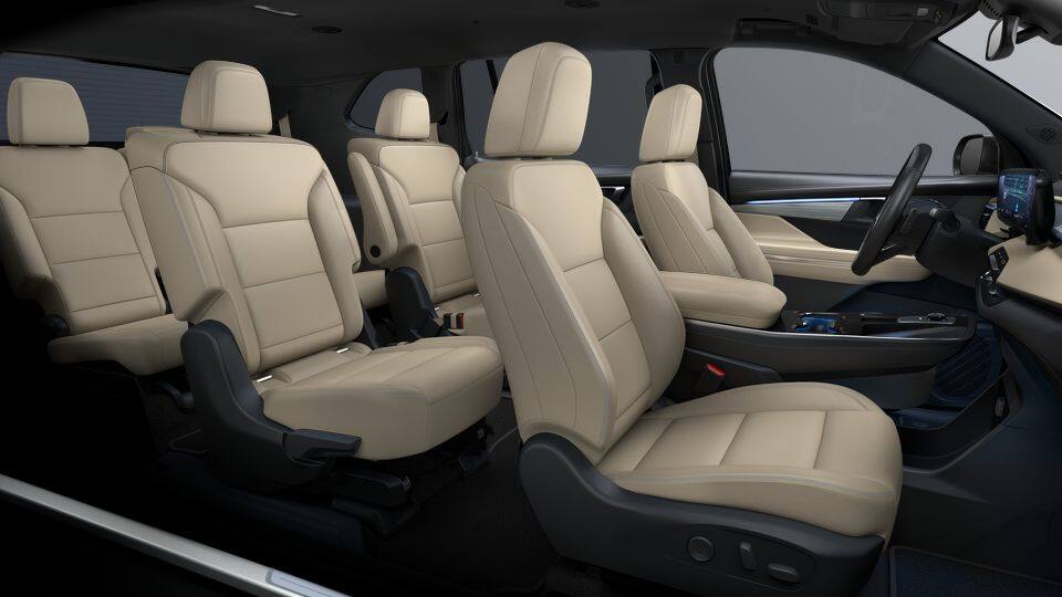 2026 Buick Enclave Vehicle Photo in COLUMBIA, MO 65203-3903