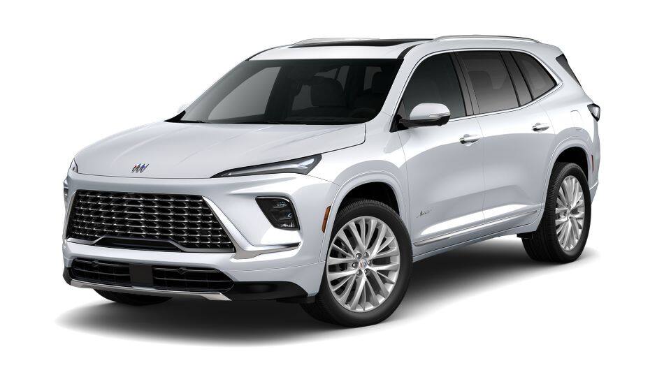 2026 Buick Enclave Vehicle Photo in COLUMBIA, MO 65203-3903