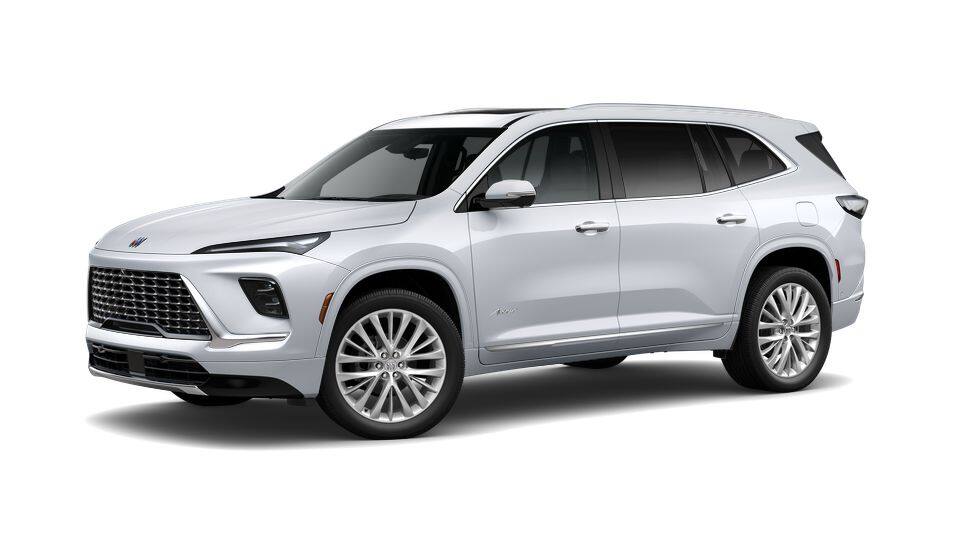 2026 Buick Enclave Vehicle Photo in COLUMBIA, MO 65203-3903