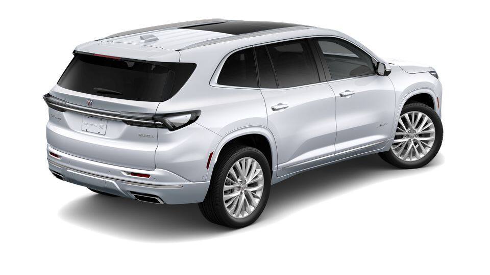 2026 Buick Enclave Vehicle Photo in COLUMBIA, MO 65203-3903
