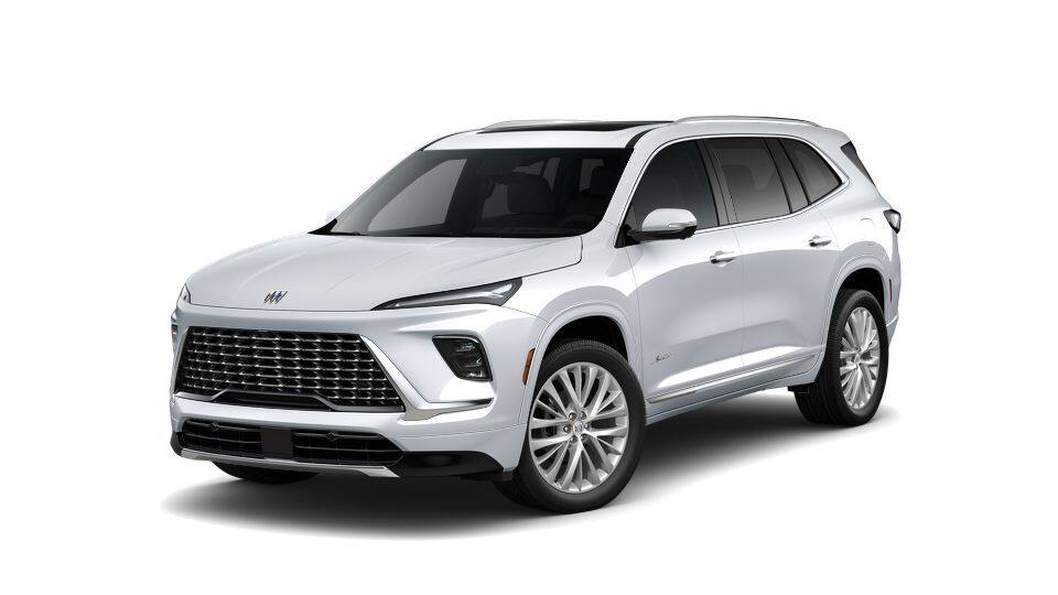 2026 Buick Enclave Vehicle Photo in COLUMBIA, MO 65203-3903