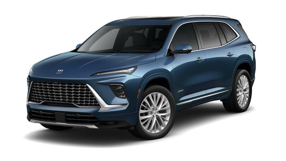 2026 Buick Enclave Vehicle Photo in APPLETON, WI 54914-8833