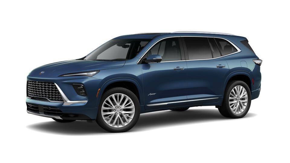 2026 Buick Enclave Vehicle Photo in APPLETON, WI 54914-8833