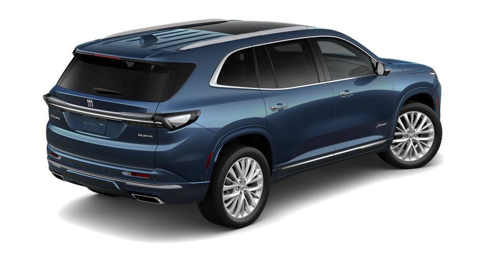 2026 Buick Enclave Vehicle Photo in APPLETON, WI 54914-8833