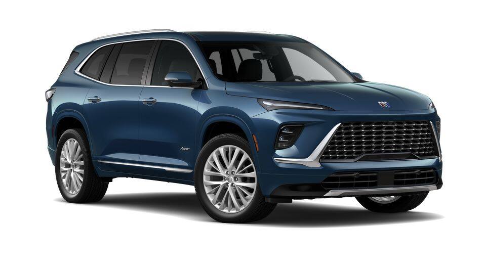 2026 Buick Enclave Vehicle Photo in APPLETON, WI 54914-8833
