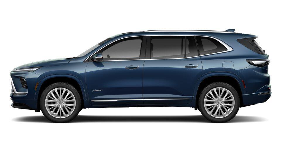 2026 Buick Enclave Vehicle Photo in APPLETON, WI 54914-8833