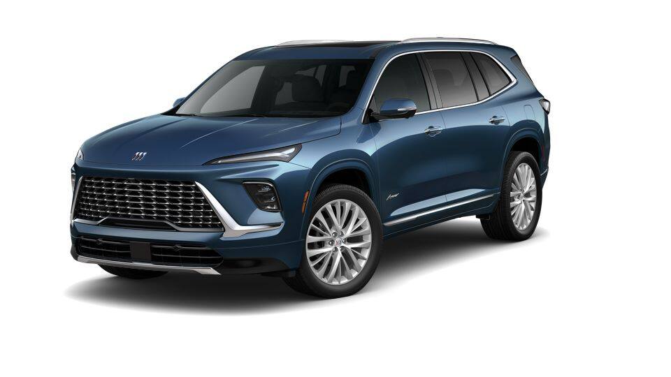 2026 Buick Enclave Vehicle Photo in APPLETON, WI 54914-8833