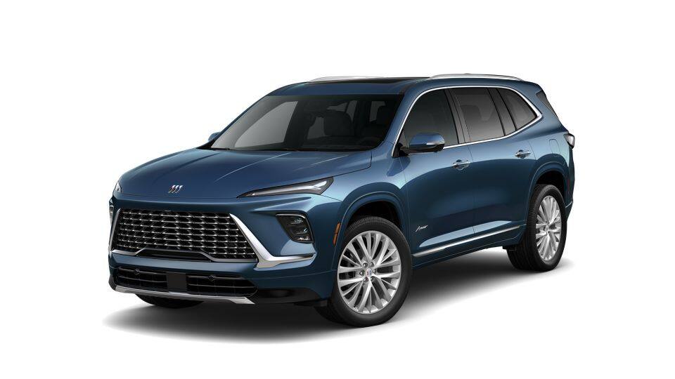 2026 Buick Enclave Vehicle Photo in APPLETON, WI 54914-8833