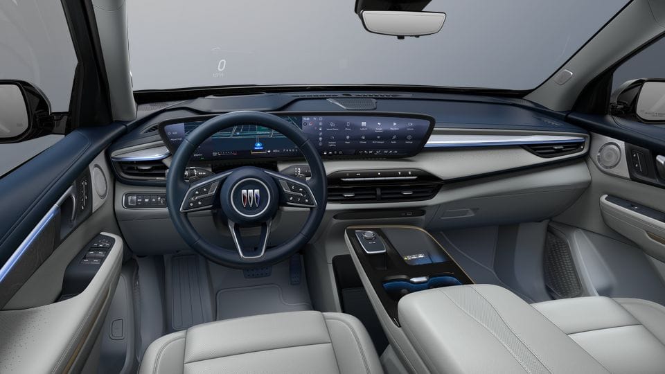 2026 Buick Enclave Vehicle Photo in KANSAS CITY, MO 64114-4545