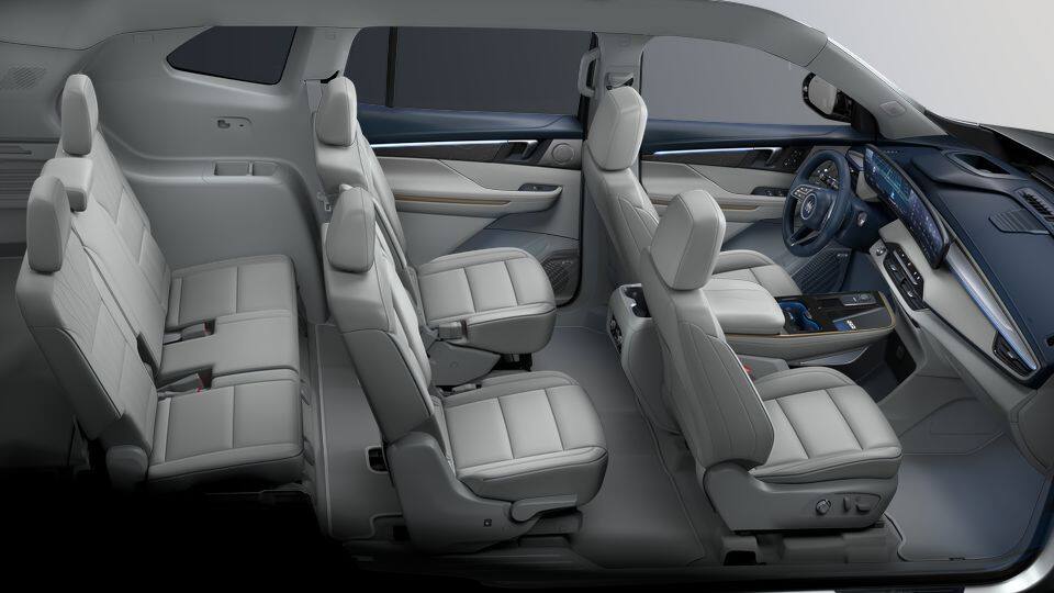 2026 Buick Enclave Vehicle Photo in KANSAS CITY, MO 64114-4545