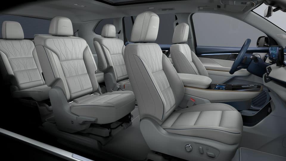 2026 Buick Enclave Vehicle Photo in KANSAS CITY, MO 64114-4545