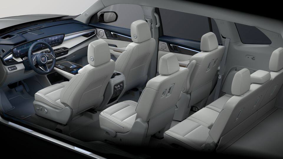 2026 Buick Enclave Vehicle Photo in KANSAS CITY, MO 64114-4545