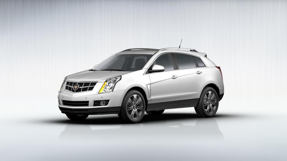 Used 2012 Cadillac SRX Performance Collection with VIN 3GYFNEE39CS584501 for sale in Princeton, KY