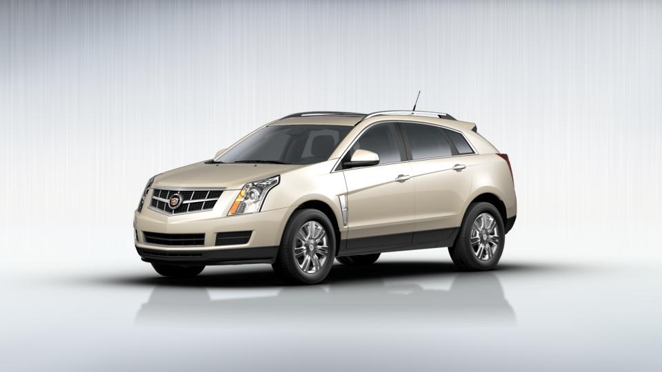 Used 2012 Cadillac SRX Luxury Collection with VIN 3GYFNAE31CS507467 for sale in Lihue, HI