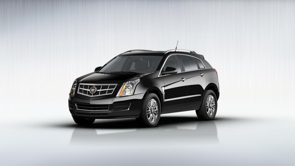 2012 Cadillac SRX Vehicle Photo in DELRAY BEACH, FL 33483-3294