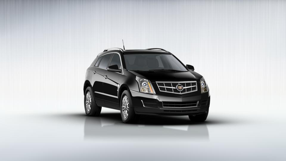 2012 Cadillac SRX Vehicle Photo in DELRAY BEACH, FL 33483-3294