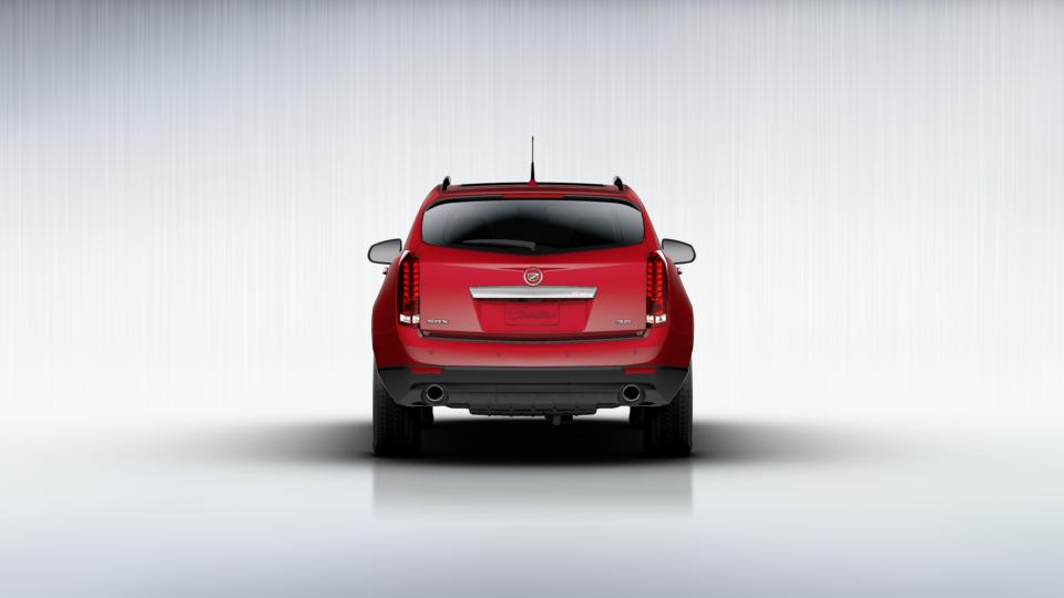 2012 Cadillac SRX Vehicle Photo in GILBERT, AZ 85297-0446
