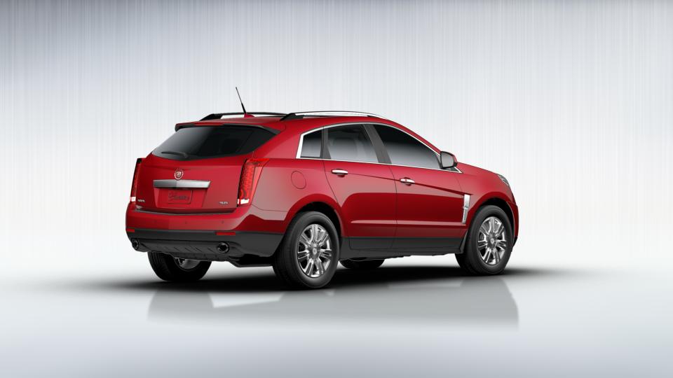 2012 Cadillac SRX Vehicle Photo in GILBERT, AZ 85297-0446