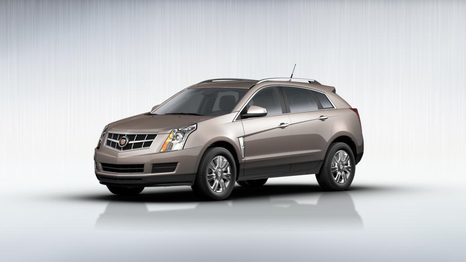 2012 Cadillac SRX Vehicle Photo in EASTLAND, TX 76448-3020