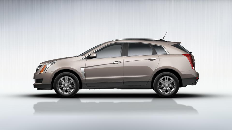 2012 Cadillac SRX Vehicle Photo in EASTLAND, TX 76448-3020