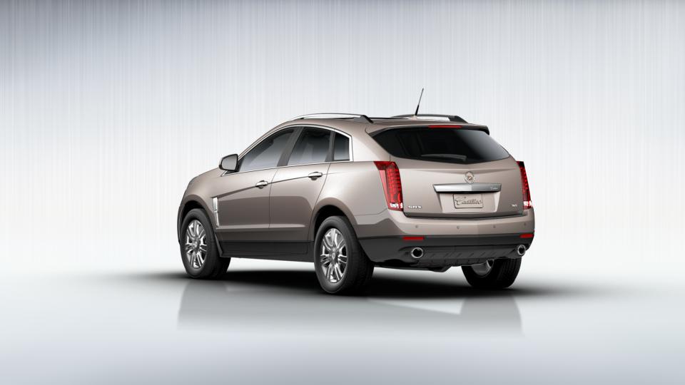 2012 Cadillac SRX Vehicle Photo in EASTLAND, TX 76448-3020