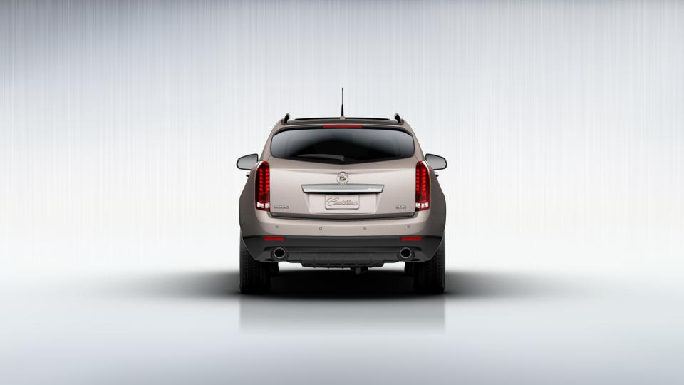 2012 Cadillac SRX Vehicle Photo in EASTLAND, TX 76448-3020