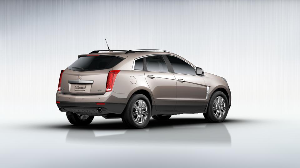 2012 Cadillac SRX Vehicle Photo in EASTLAND, TX 76448-3020