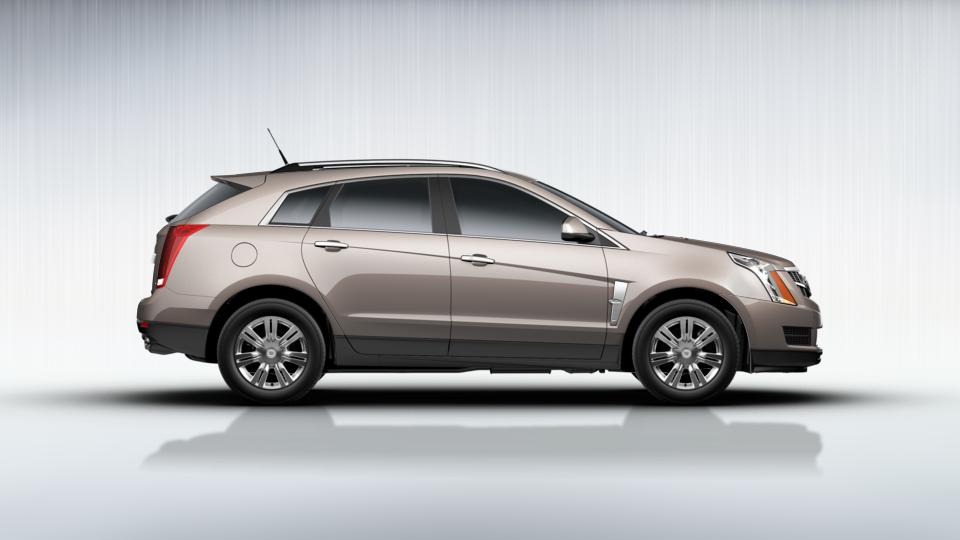 2012 Cadillac SRX Vehicle Photo in EASTLAND, TX 76448-3020