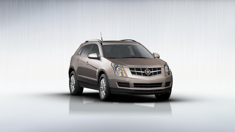 2012 Cadillac SRX Vehicle Photo in EASTLAND, TX 76448-3020